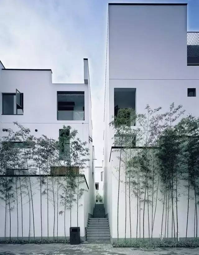 新中式建筑，是中華文化的魂與根