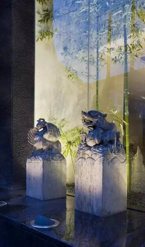 新中式建筑，是中華文化的魂與根