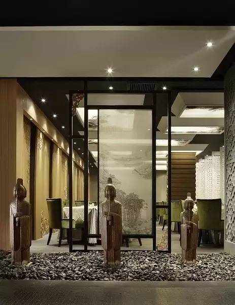 新中式建筑，是中華文化的魂與根