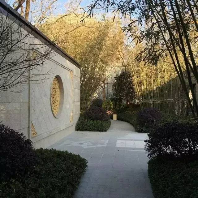 新中式建筑，是中華文化的魂與根