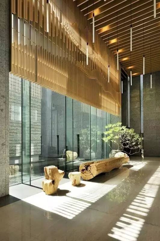 新中式建筑，是中華文化的魂與根