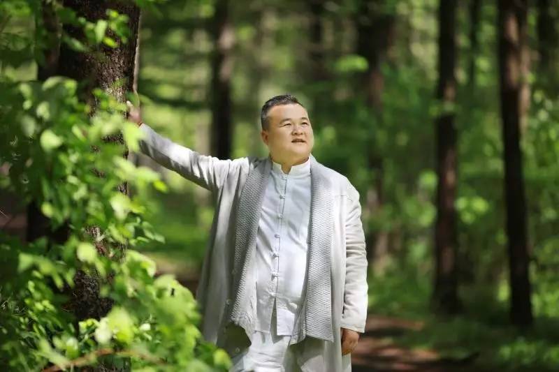 北京延慶畫框里，置身一幅山水長卷妙不可言