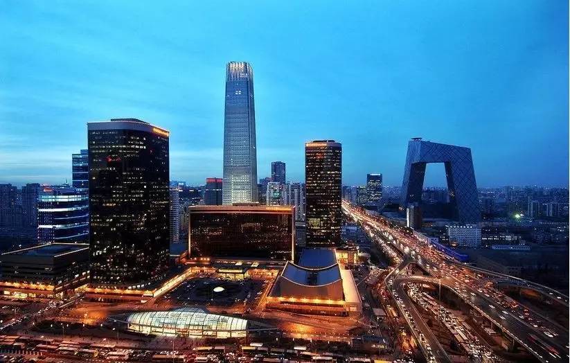 北京延慶畫框里，置身一幅山水長卷妙不可言