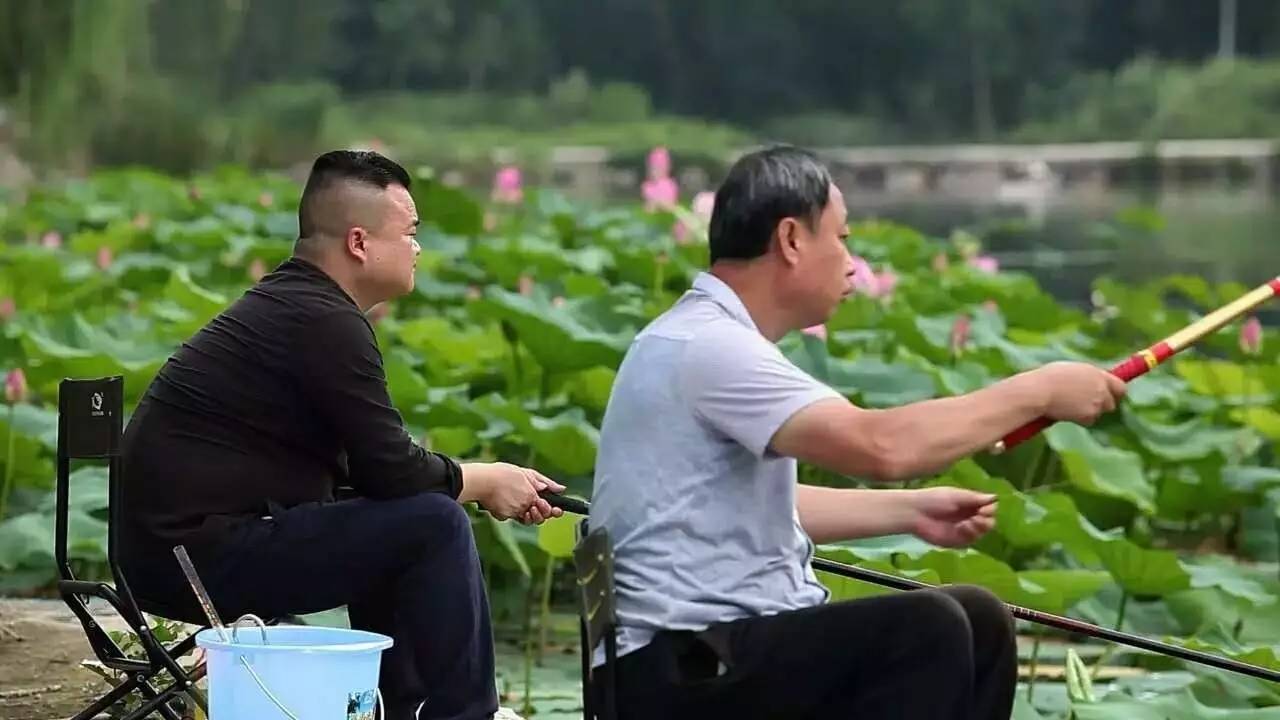 北京延慶畫框里，置身一幅山水長卷妙不可言