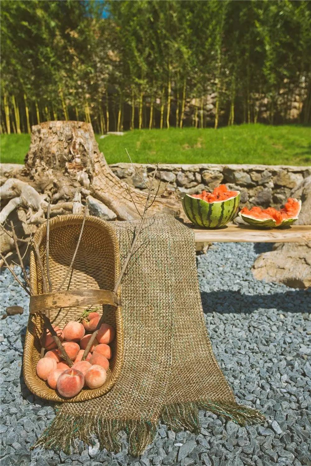 北京延慶畫框里，置身一幅山水長(zhǎng)卷妙不可言