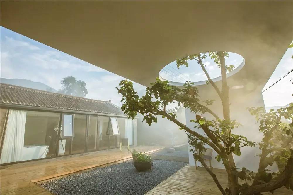 北京延慶畫框里，置身一幅山水長(zhǎng)卷妙不可言