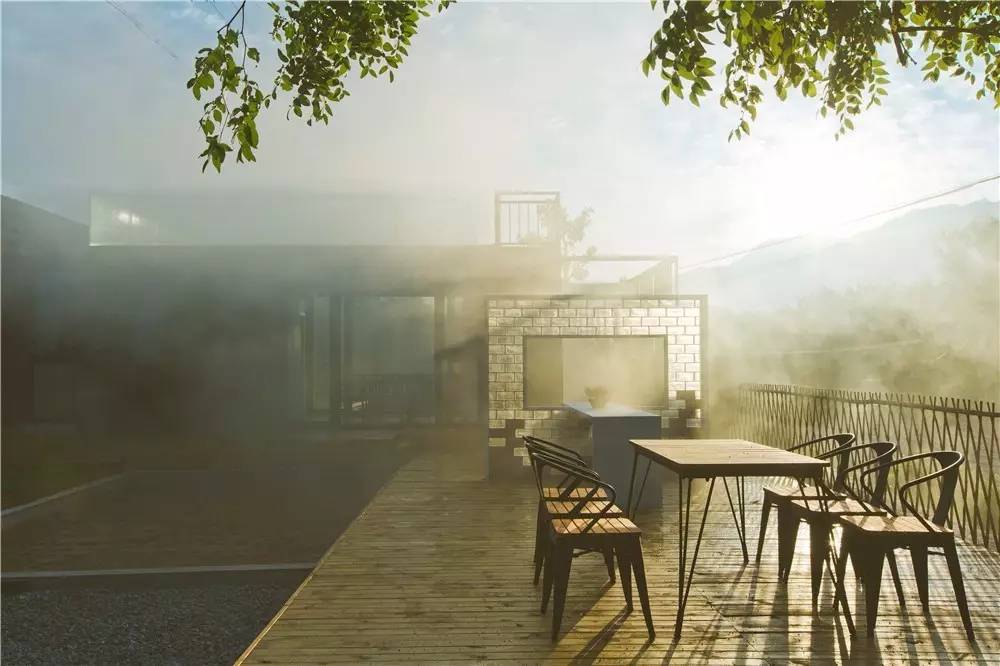 北京延慶畫框里，置身一幅山水長(zhǎng)卷妙不可言