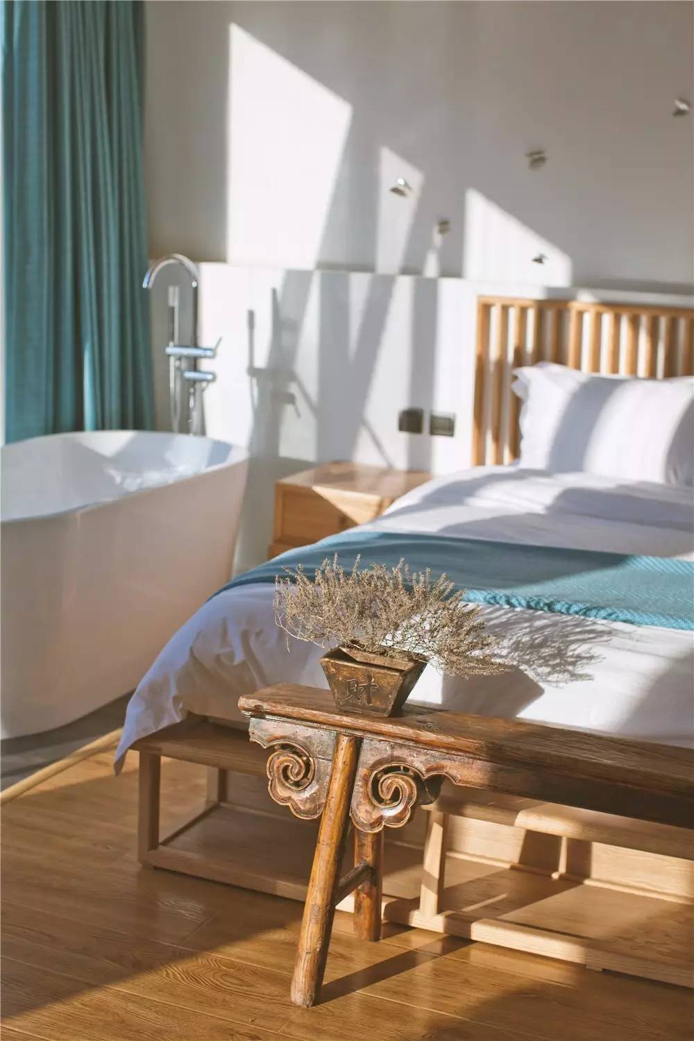 北京延慶畫(huà)框里，置身一幅山水長(zhǎng)卷妙不可言