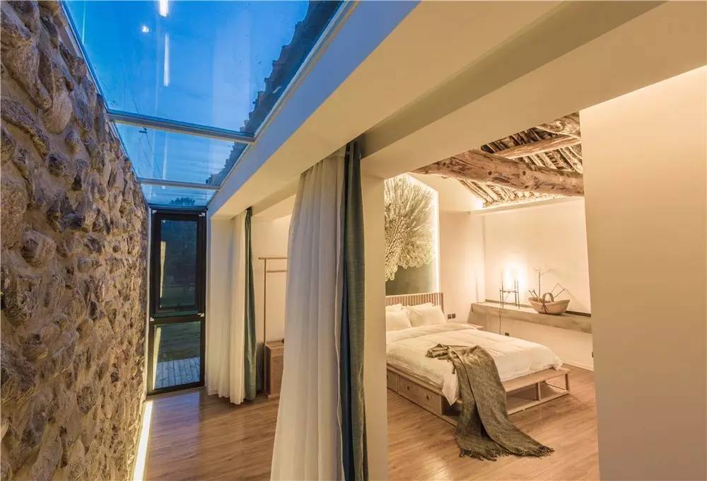 北京延慶畫框里，置身一幅山水長卷妙不可言