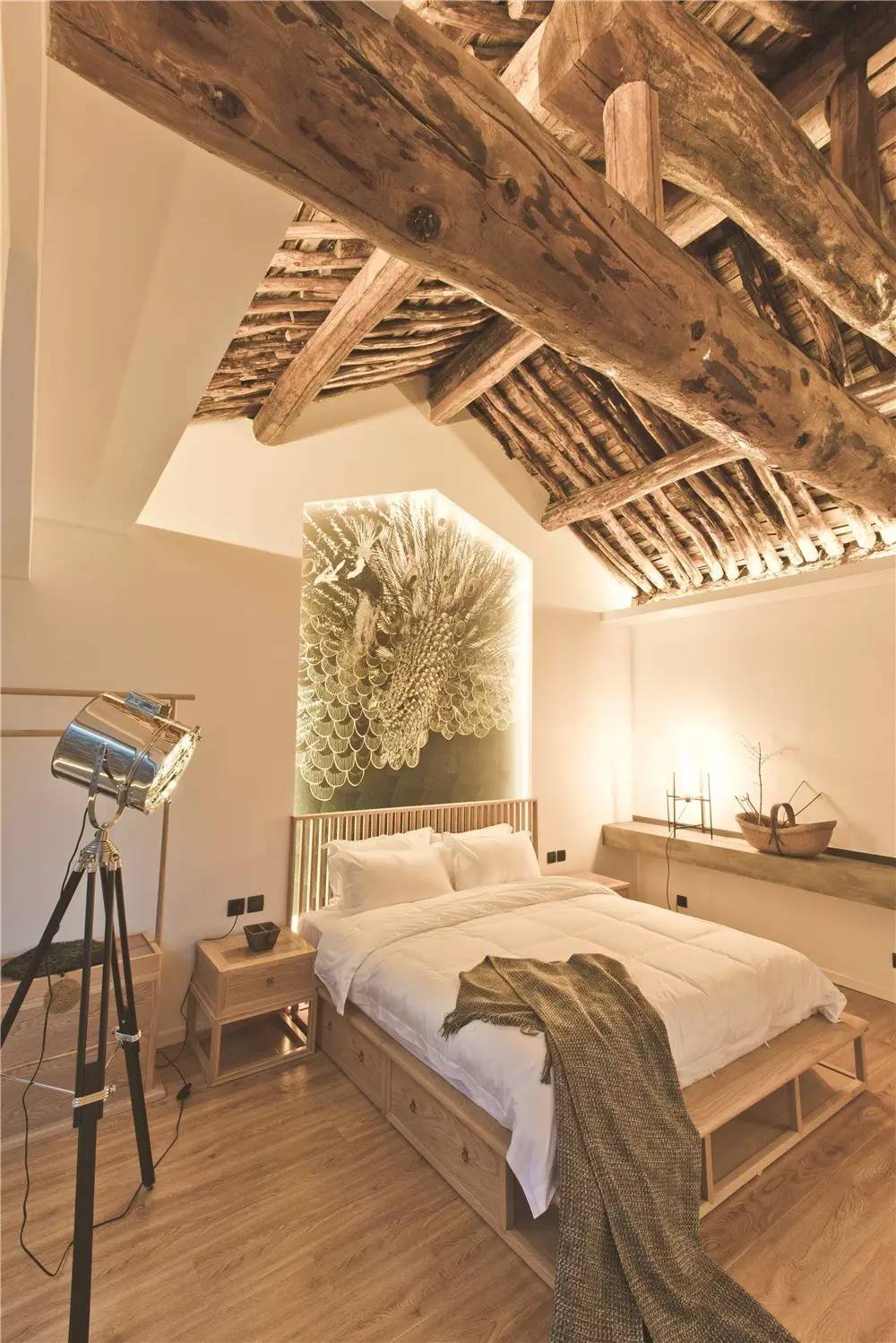 北京延慶畫框里，置身一幅山水長卷妙不可言