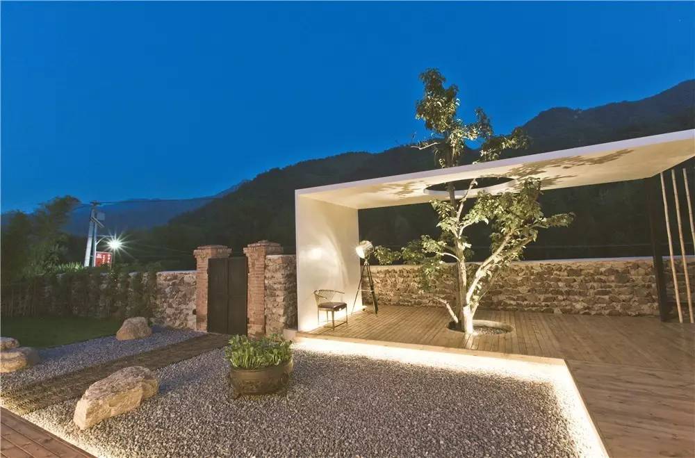 北京延慶畫框里，置身一幅山水長卷妙不可言