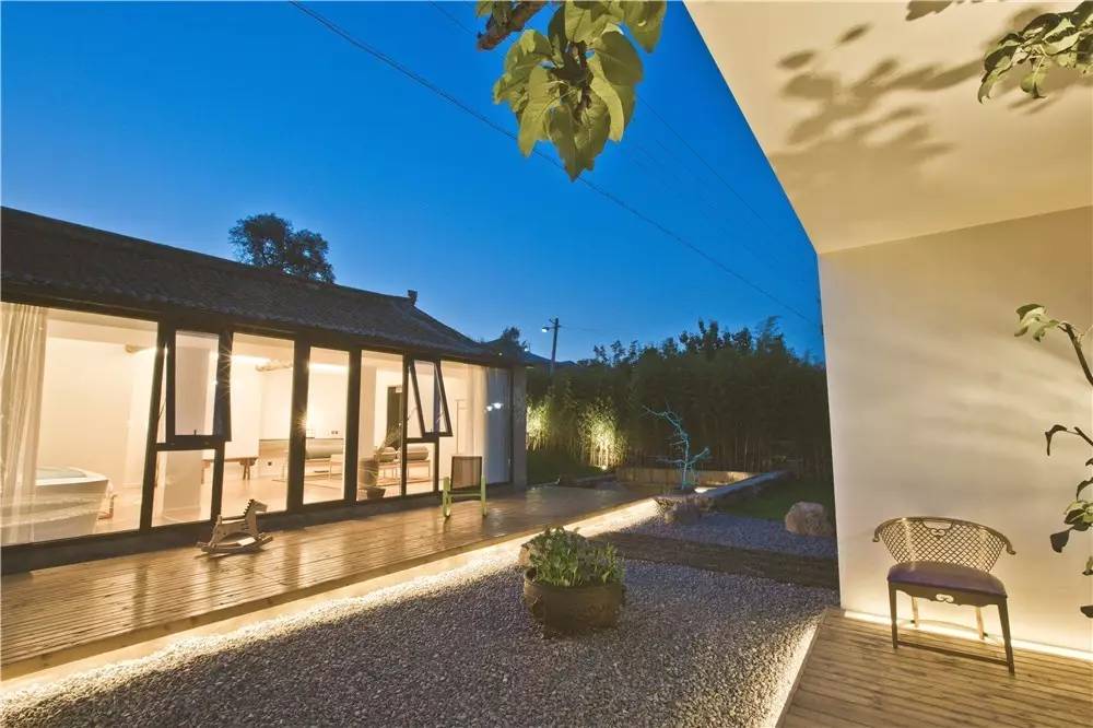 北京延慶畫框里，置身一幅山水長卷妙不可言