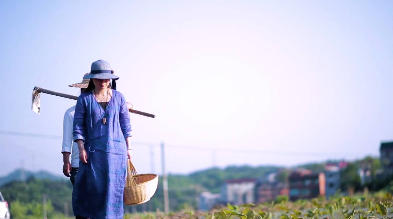 新安江畔谷掌民宿，莊園里享受青山環(huán)繞的美景
