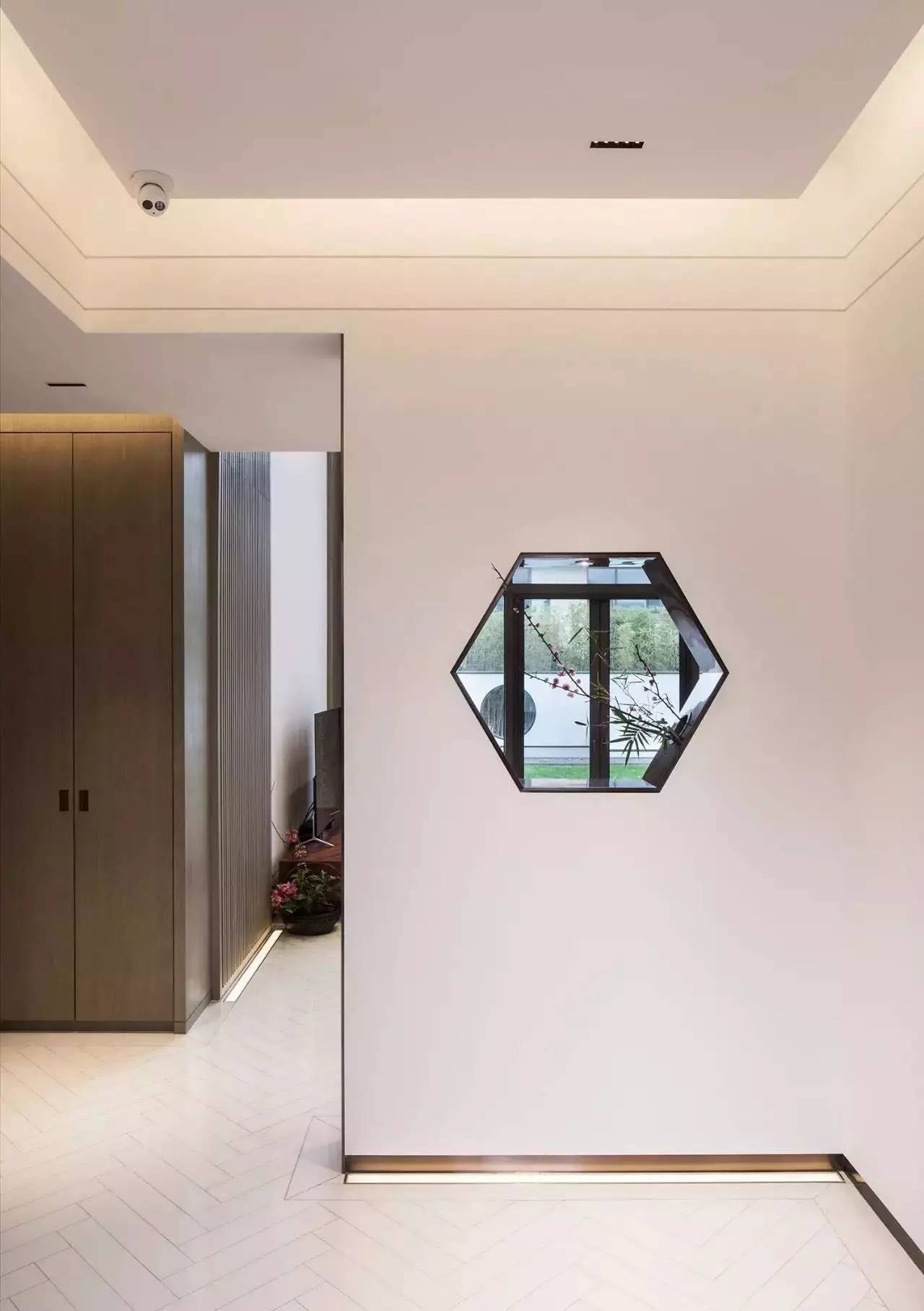 禪意住宅裝修設計，曲徑通幽處禪房花木深