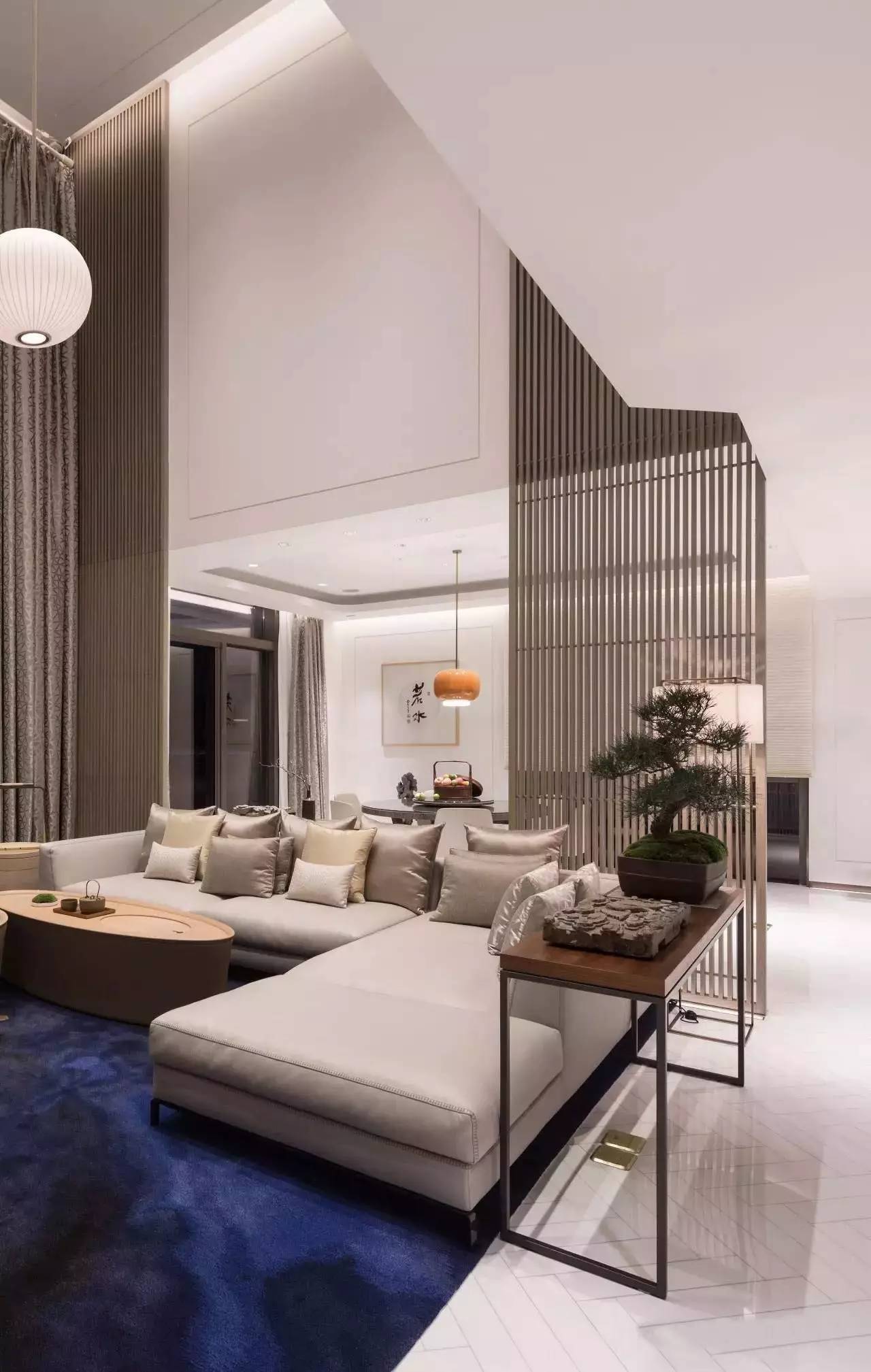 禪意住宅裝修設計，曲徑通幽處禪房花木深