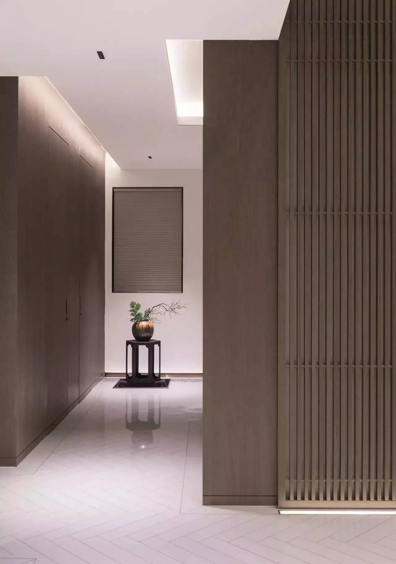 禪意住宅裝修設計，曲徑通幽處禪房花木深