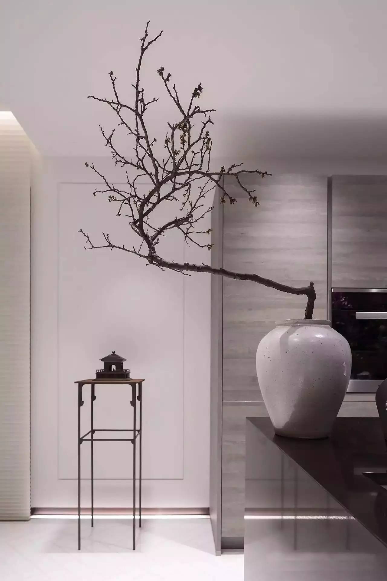 禪意住宅裝修設(shè)計(jì)，曲徑通幽處禪房花木深