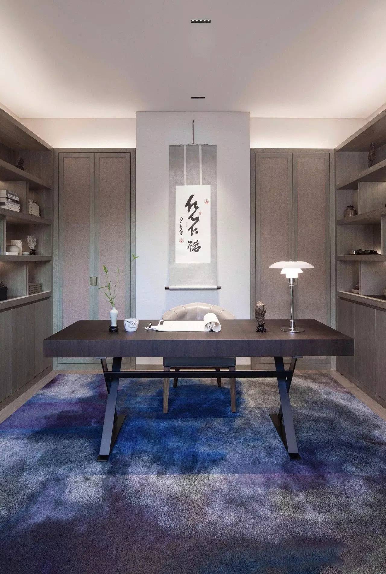 禪意住宅裝修設(shè)計，曲徑通幽處禪房花木深