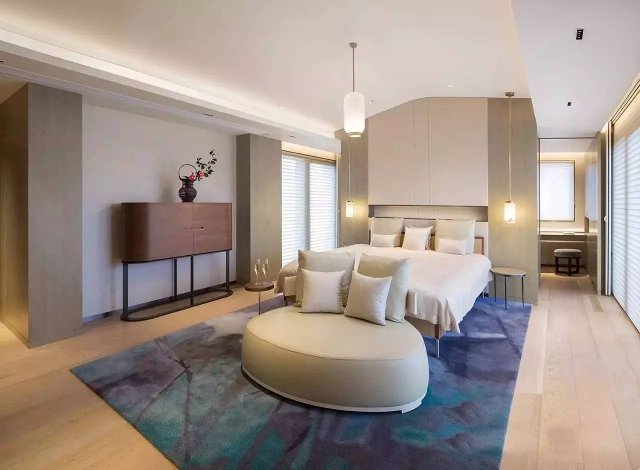 禪意住宅裝修設(shè)計，曲徑通幽處禪房花木深