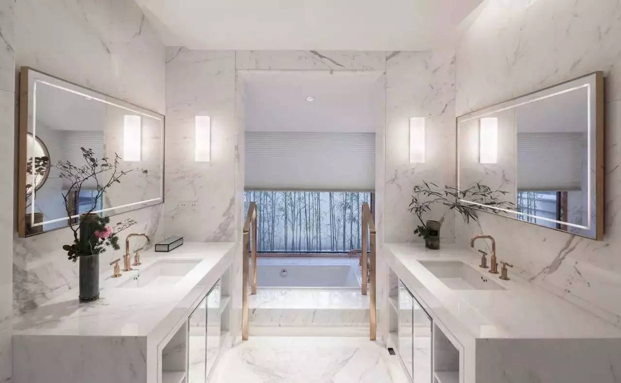 禪意住宅裝修設計，曲徑通幽處禪房花木深