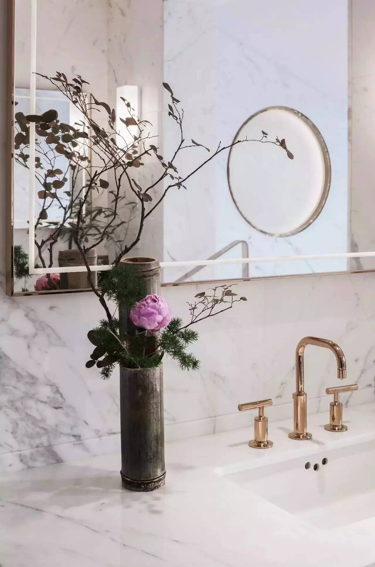 禪意住宅裝修設計，曲徑通幽處禪房花木深