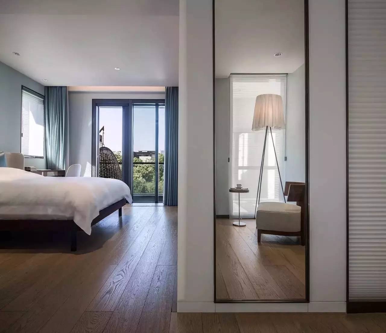 禪意住宅裝修設計，曲徑通幽處禪房花木深