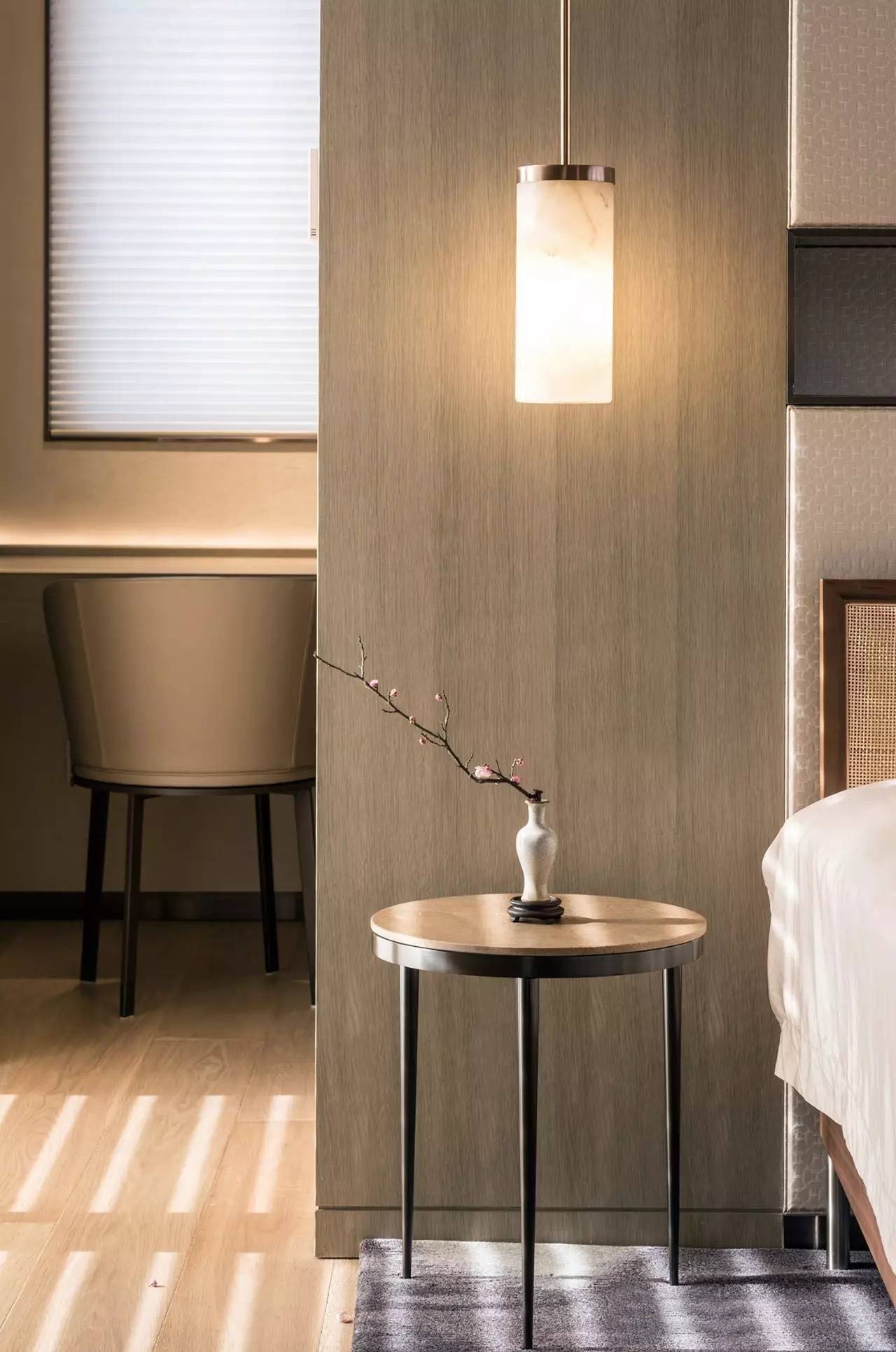 禪意住宅裝修設(shè)計，曲徑通幽處禪房花木深