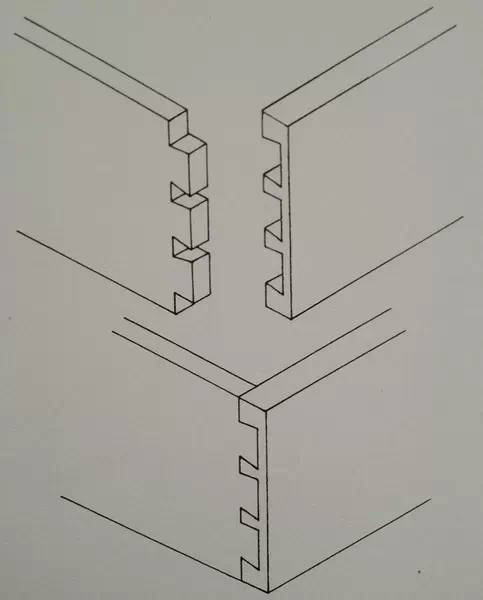 榫卯：藏在木頭里的靈魂