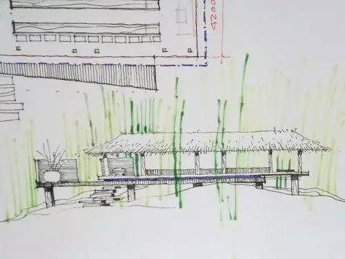 客堂間莫干山民宿，隱居深山聆聽自然