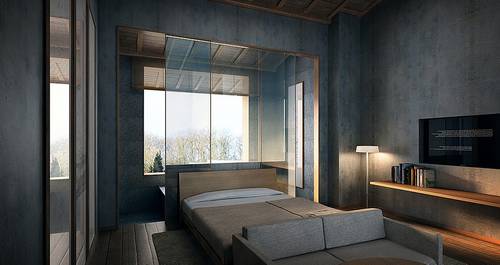 客堂間莫干山民宿，隱居深山聆聽(tīng)自然