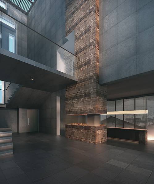 客堂間莫干山民宿，隱居深山聆聽(tīng)自然