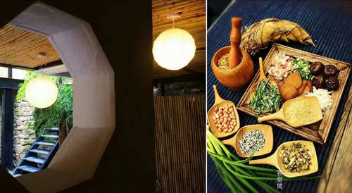 客堂間莫干山民宿，隱居深山聆聽(tīng)自然