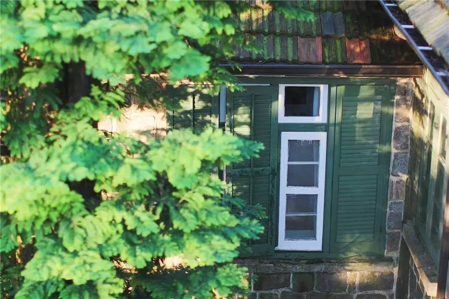 忘山別墅莫干山民宿，一棟百年歷史的民國(guó)別墅