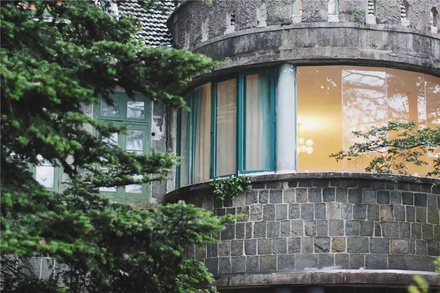 忘山別墅莫干山民宿，一棟百年歷史的民國別墅