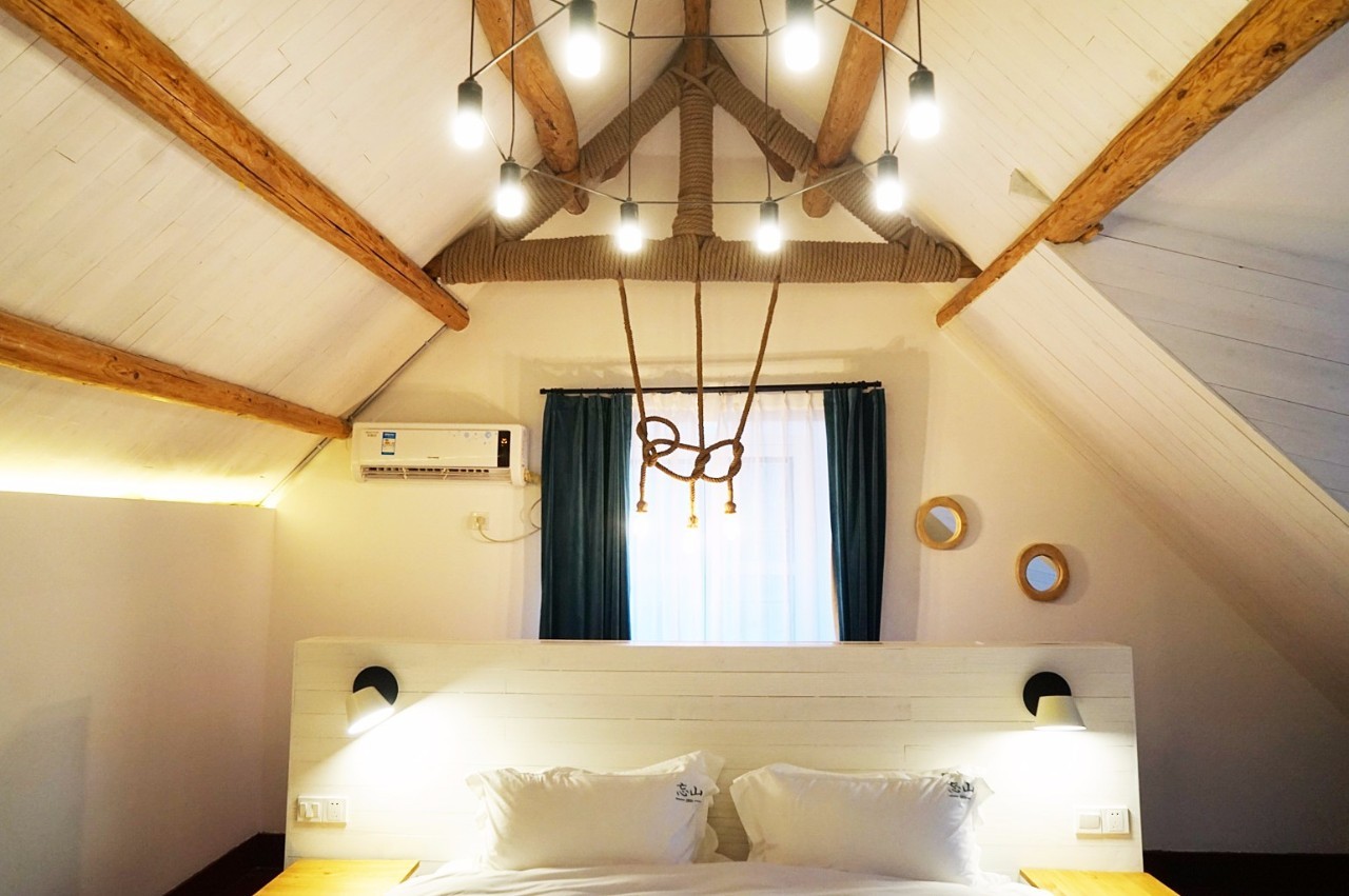 忘山別墅莫干山民宿，一棟百年歷史的民國別墅