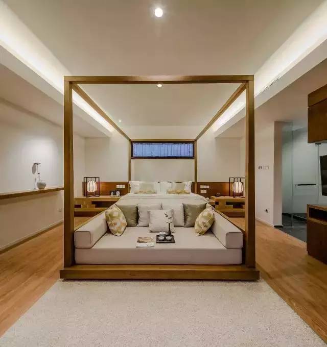 九華山德懋堂，九華山間打坐冥想清涼入心