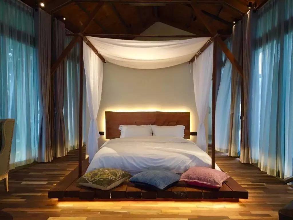 喜臨院，在年月網(wǎng)紅房把珠江江景盡收眼底