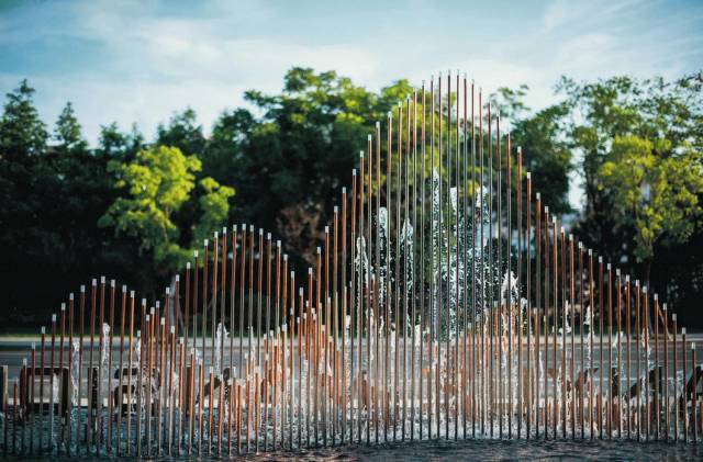 新中式建筑，極簡宋韻對中國山水意境的演繹