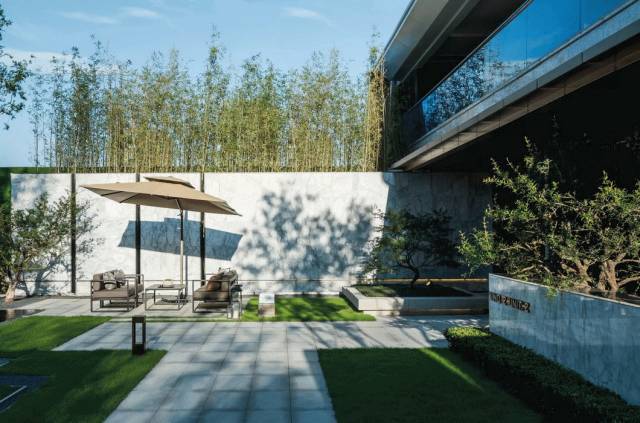 新中式建筑，極簡(jiǎn)宋韻對(duì)中國(guó)山水意境的演繹