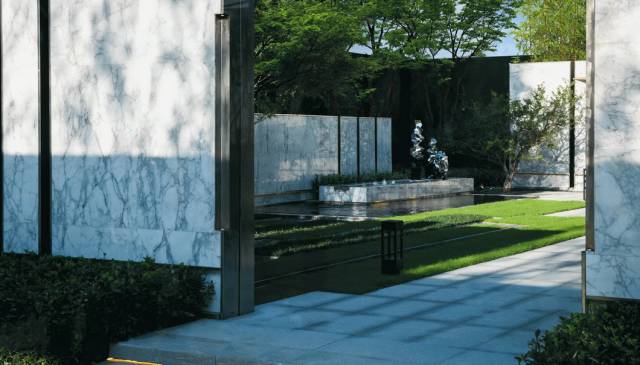 新中式建筑，極簡(jiǎn)宋韻對(duì)中國(guó)山水意境的演繹