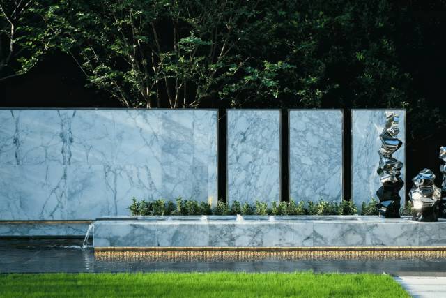 新中式建筑，極簡(jiǎn)宋韻對(duì)中國(guó)山水意境的演繹