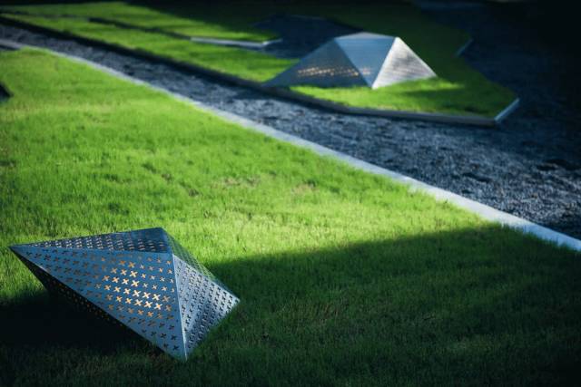 新中式建筑，極簡(jiǎn)宋韻對(duì)中國(guó)山水意境的演繹