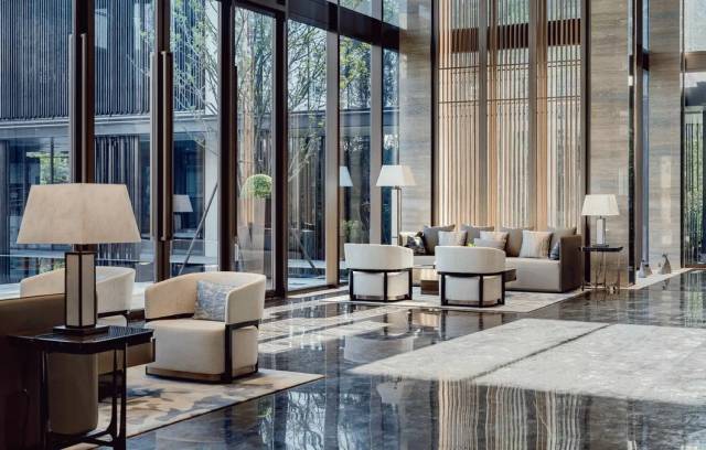 新中式建筑，極簡宋韻對中國山水意境的演繹