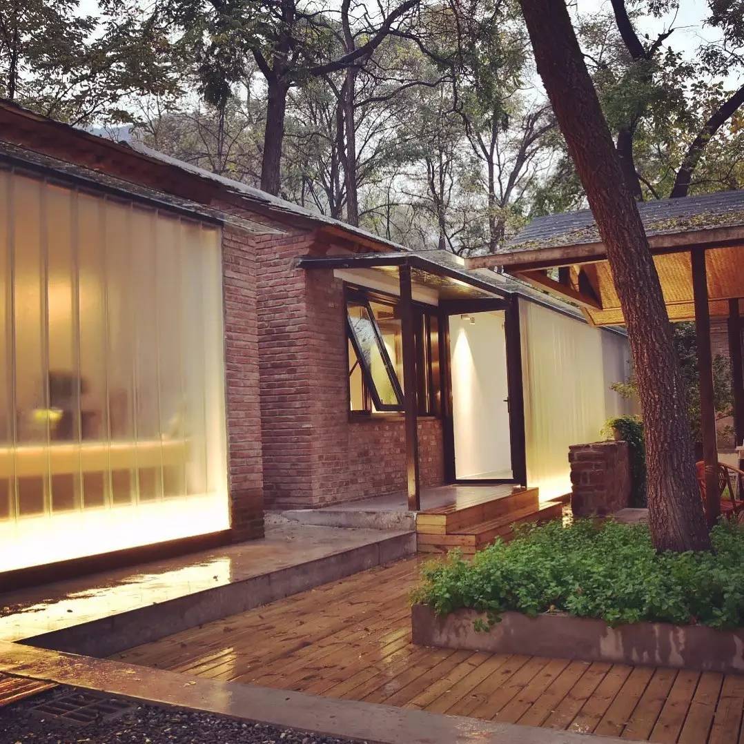 北京姥姥家民宿，聽(tīng)故事感受自在的心靈時(shí)光