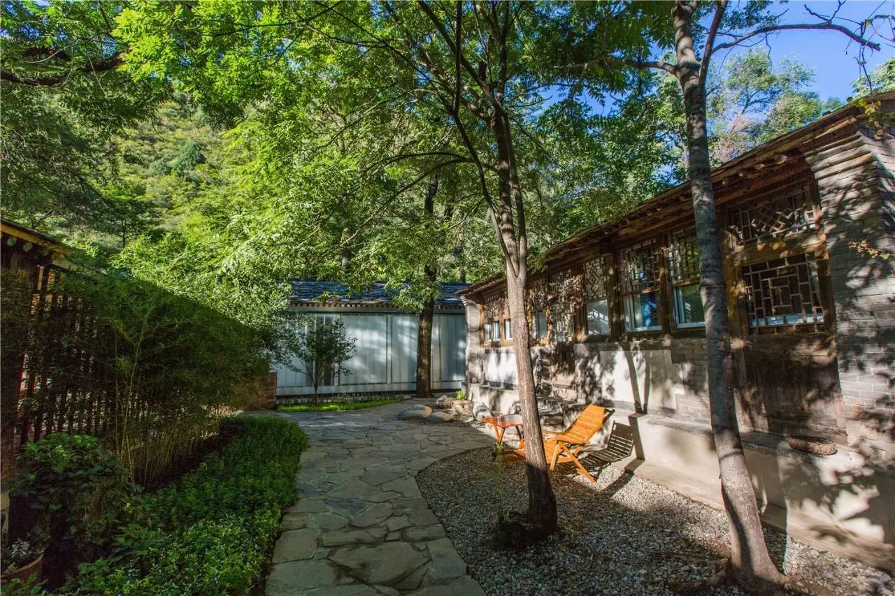 北京姥姥家民宿，聽(tīng)故事感受自在的心靈時(shí)光