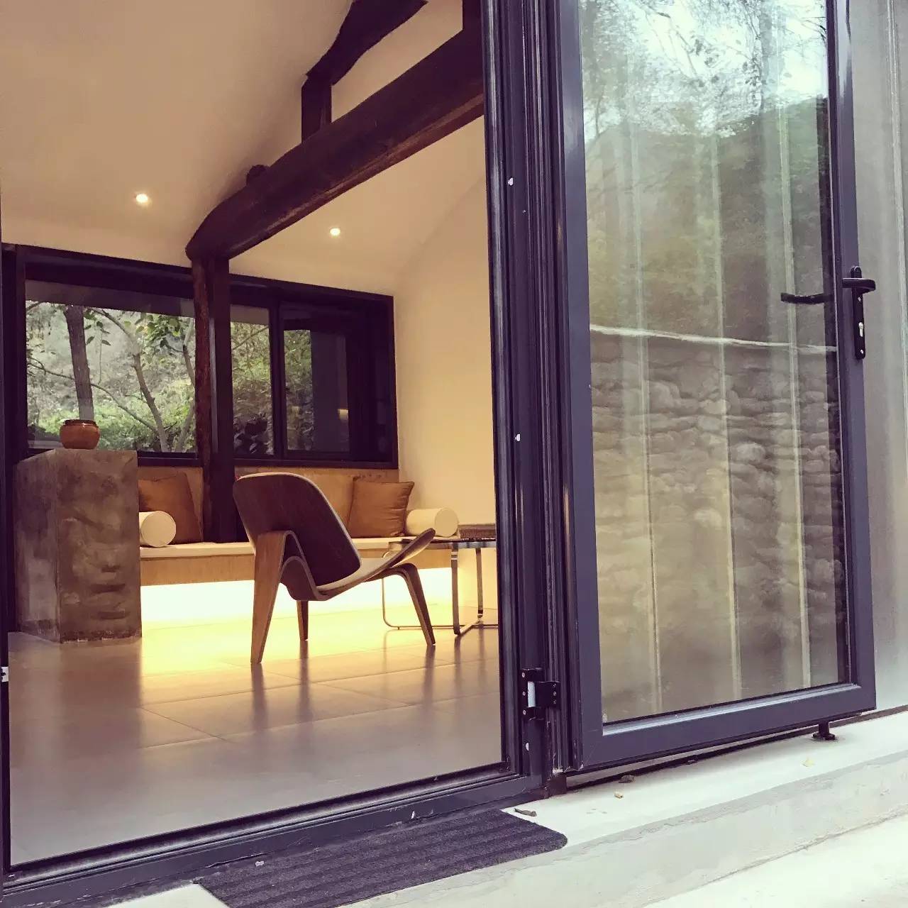 北京姥姥家民宿，聽故事感受自在的心靈時光