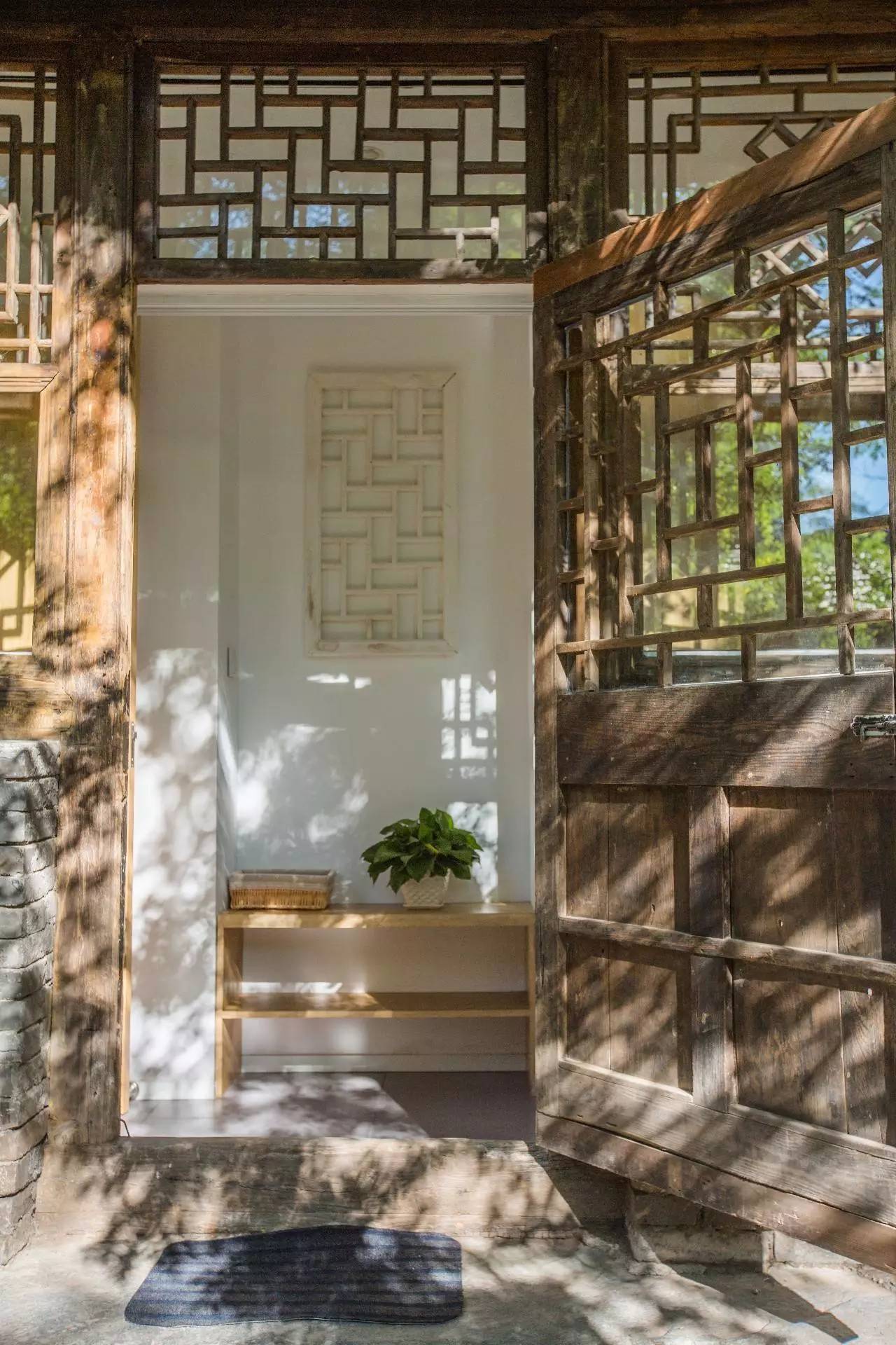 北京姥姥家民宿，聽故事感受自在的心靈時(shí)光