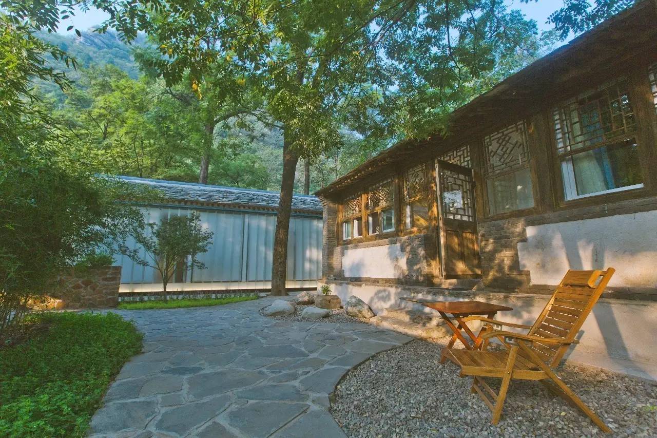 北京姥姥家民宿，聽(tīng)故事感受自在的心靈時(shí)光