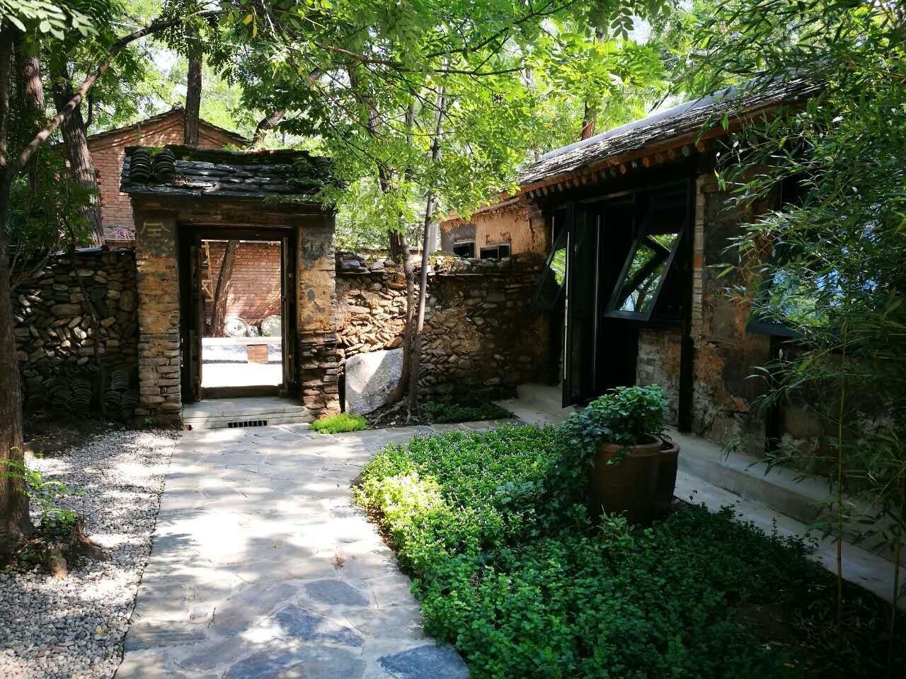 北京姥姥家民宿，聽故事感受自在的心靈時(shí)光