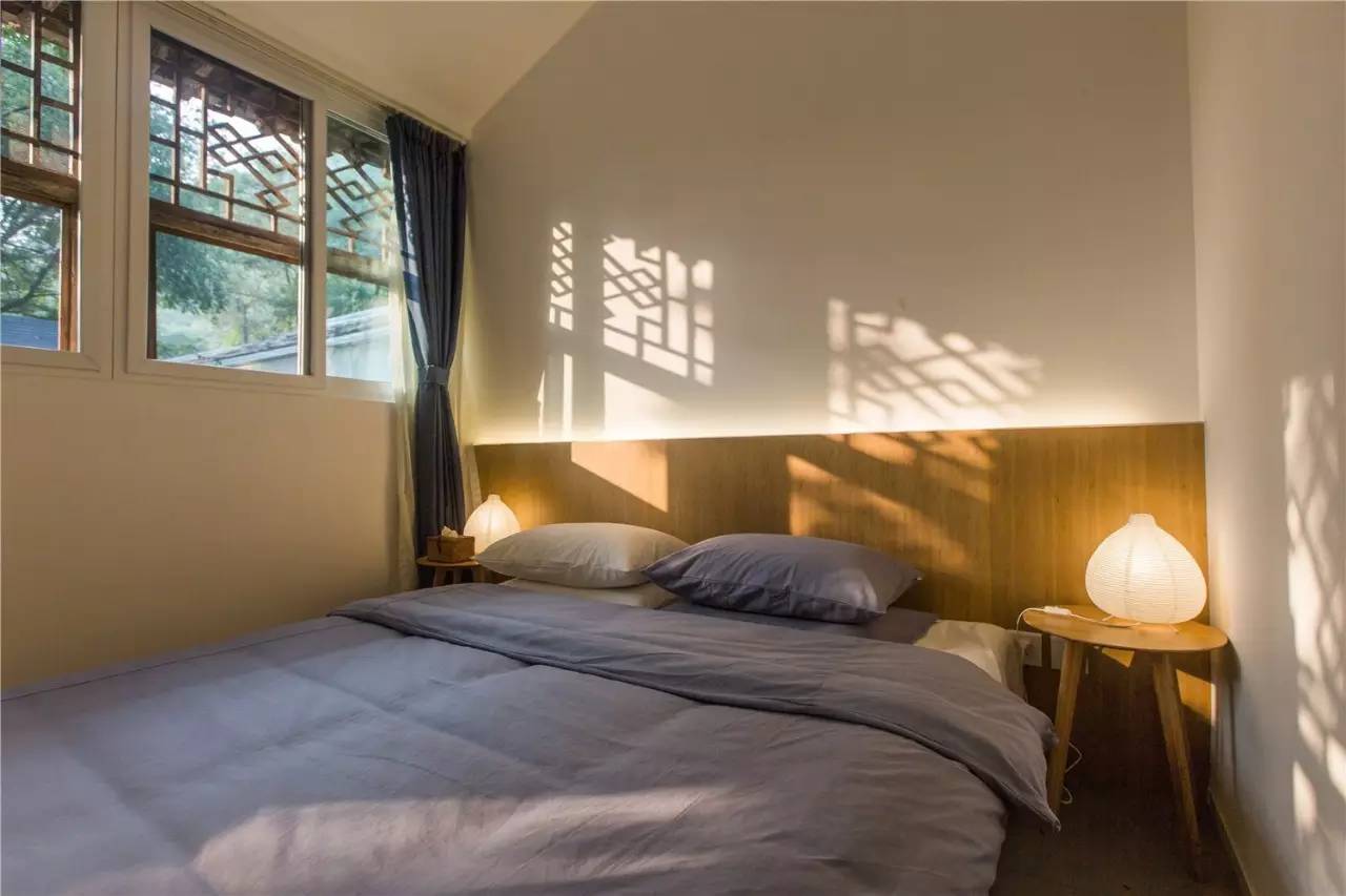 北京姥姥家民宿，聽故事感受自在的心靈時光